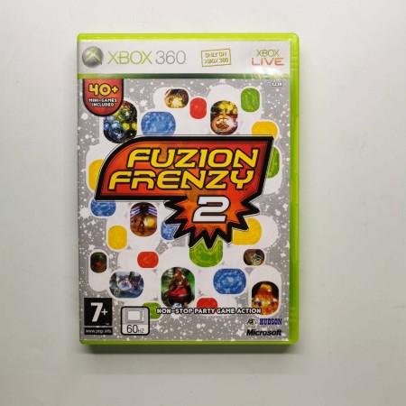 Fuzion Frenzy 2 til Xbox 360