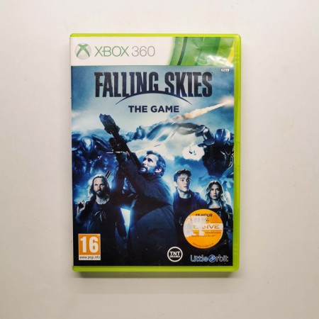 Falling Skies til Xbox 360