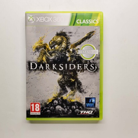 Darksiders Classics til Xbox 360