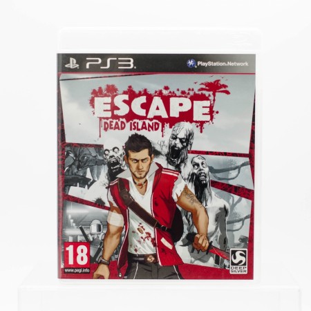 Escape From Dead Island til PlayStation 3 (PS3)