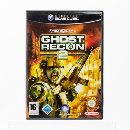 Tom Clancy's Ghost Recon 2 til GameCube