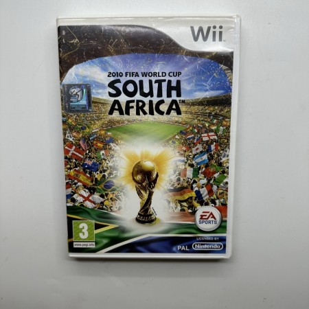 2010 FIFA World Cup South Africa til Nintendo Wii
