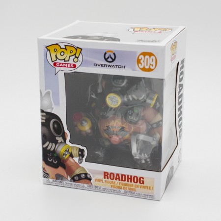 Funko Pop! Overwatch - Roadhog #309