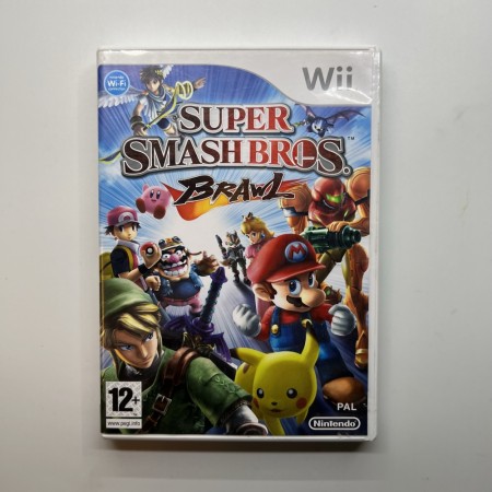Super Smash Bros Brawl til Nintendo Wii