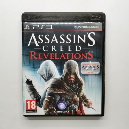 Assassin's Creed: Revelations til PlayStation 3