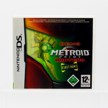 Metroid Prime: Hunters: First Hunt til Nintendo DS