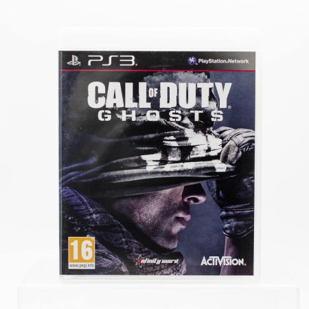Call of Duty: Ghosts til PlayStation 3 (PS3)