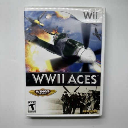 WWII Aces til Nintendo Wii