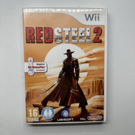 Red Steel 2 til Nintendo Wii