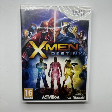X-Men: Destiny til Nintendo Wii (Ny i plast)