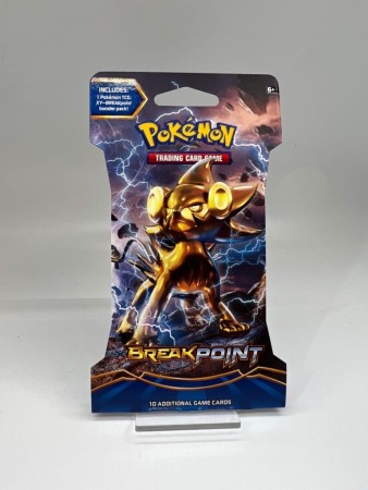 Pokemon Breakpoint Blister / Sleeved Booster Pack
