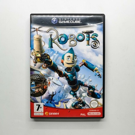 Robots til GameCube