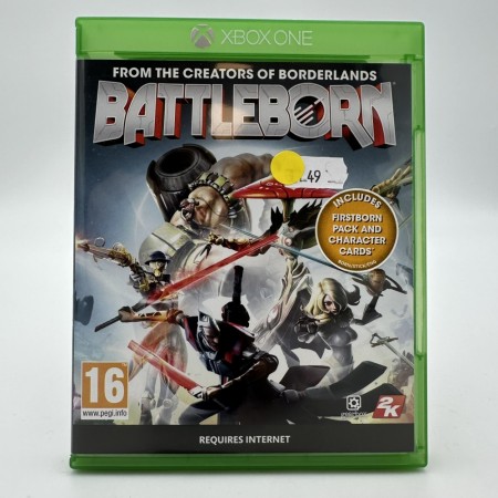 Battleborn til Xbox One