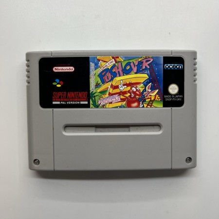 Push-Over til Super Nintendo SNES