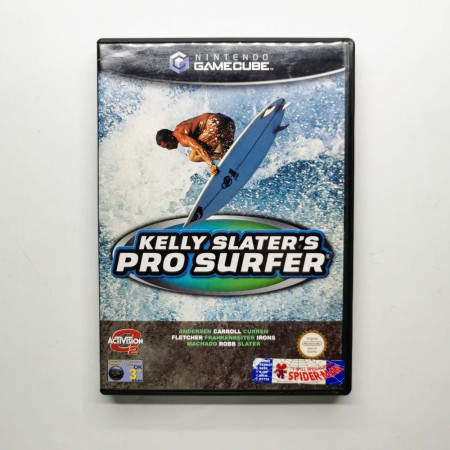 Kelly Slater's Pro Surfer til GameCube