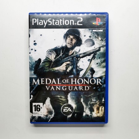 Medal of Honor: Vanguard til PlayStation 2