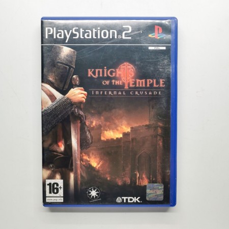 Knights of the Temple til PlayStation 2