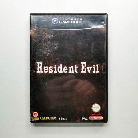 Resident Evil til GameCube