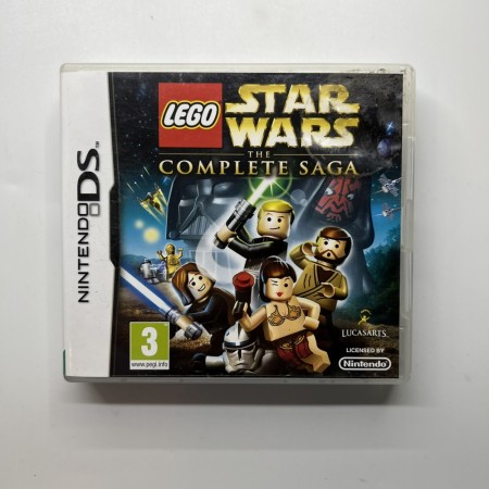 Lego Star Wars The Complete Saga til Nintendo DS