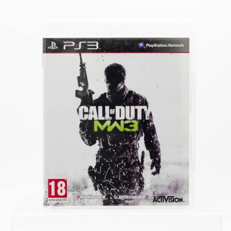 Call of Duty: Modern Warfare 3 til PlayStation 3 (PS3)