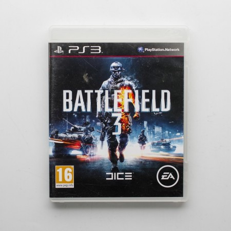 Battlefield 3 til Playstation 3 (PS3)