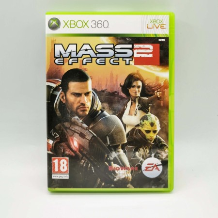 Mass Effect 2 til Xbox 360