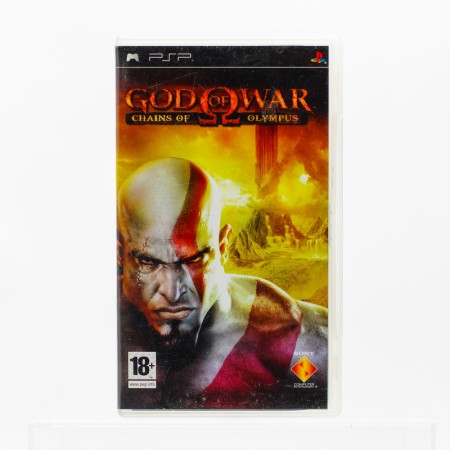God of War: Chains of Olympus PSP (Playstation Portable)
