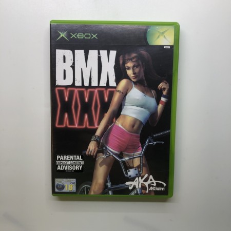 BMX XXX til Xbox Original