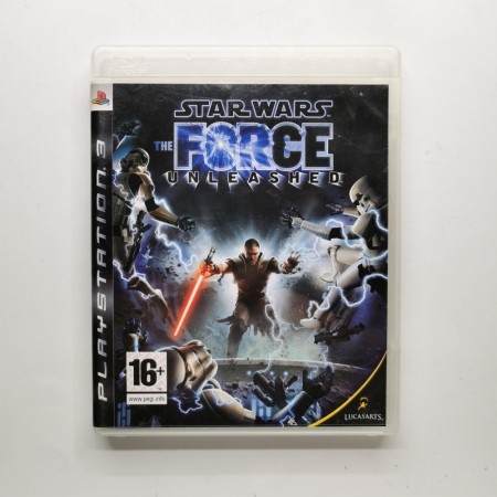 Star Wars: The Force Unleashed til PlayStation 3