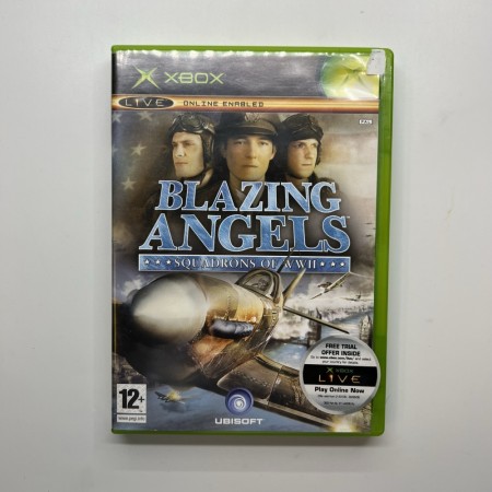 Blazing Angels til Xbox Original