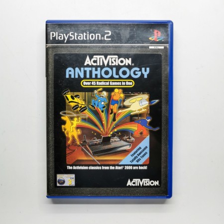 Activision Anthology til PlayStation 2