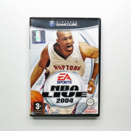 NBA Live 2004 til GameCube