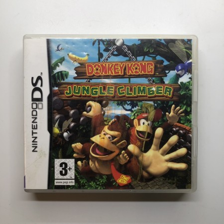 Donkey Kong Jungle Climber til Nintendo DS