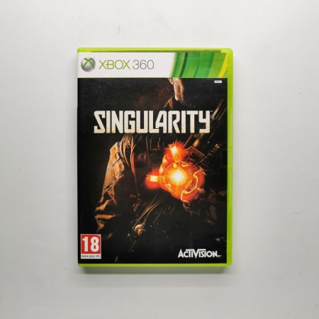 Singularity til Xbox 360