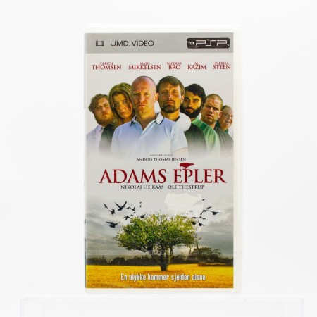 Adams Epler (Adam's Apples) — UMD Video til PSP