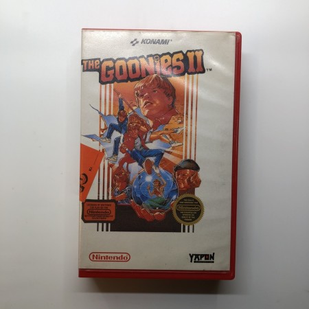 The Goonies Yapon Utleie spill til Nintendo NES