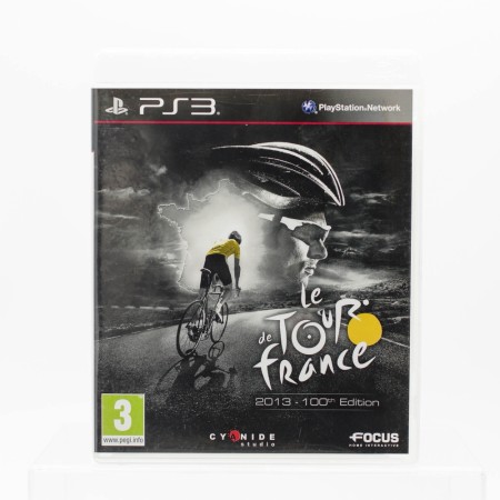 Le Tour de France 2013 - 100th Edition  til PlayStation 3 (PS3)