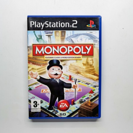 Monopoly til PlayStation 2