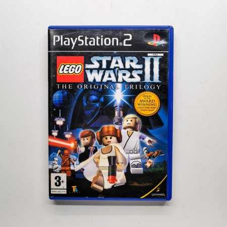 LEGO Star Wars II: The Original Trilogy til PlayStation 2