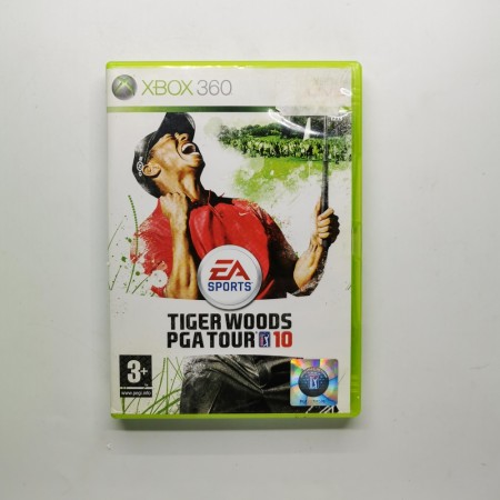 Tiger Woods PGA Tour 10 til Xbox 360