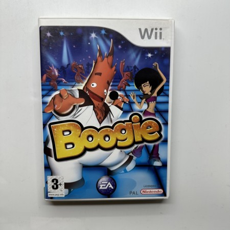 Boogie til Nintendo Wii
