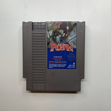 Trojan til Nintendo NES 