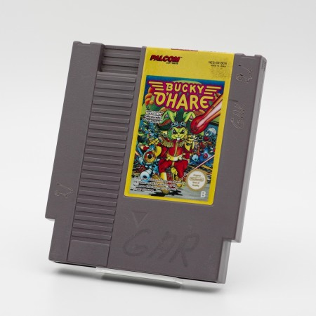 Bucky O'Hare til Nintendo NES 