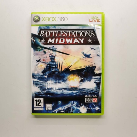 Battlestations Midway til Xbox 360