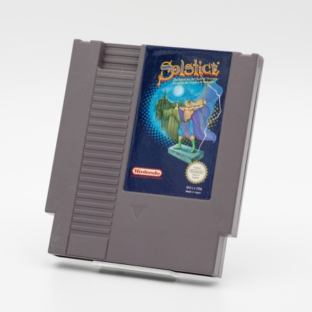 Solstice til Nintendo NES 