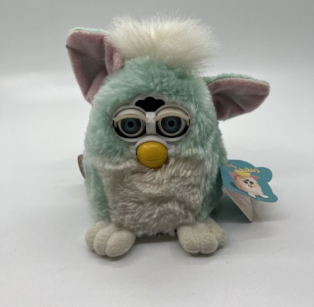 Original Furby Baby fra 1999 (Tiger Electronics)