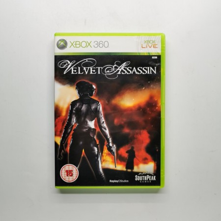 Velvet Assassin til Xbox 360