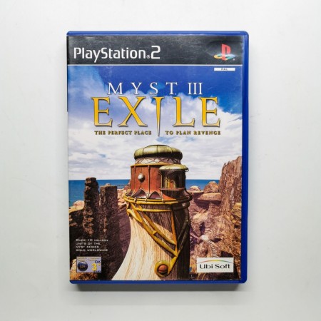 Myst III: Exile til PlayStation 2
