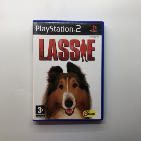 Lassie til Playstation 2 / PS2