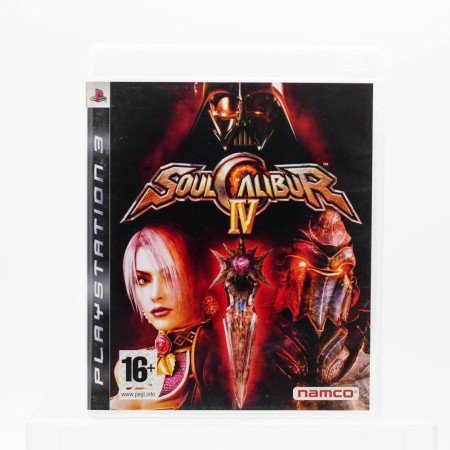 SoulCalibur IV til PlayStation 3 (PS3)